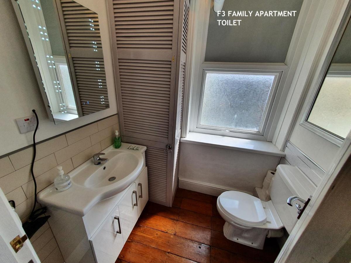 F3 2 Bedroomed Town House - Free Parking - Super 150 Mbps Wifi Near Gavin N Stacey Film House - 1 Free Dog Allowed باري المظهر الخارجي الصورة
